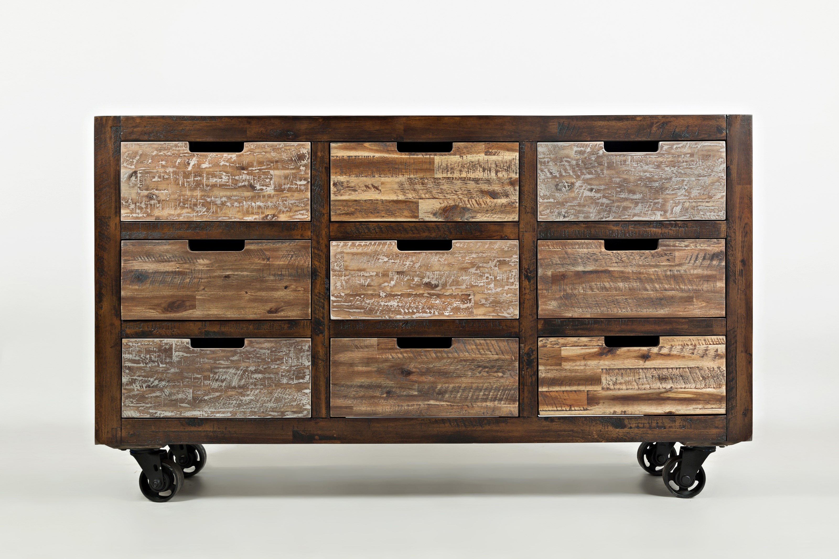 Industrial accent new arrivals chest
